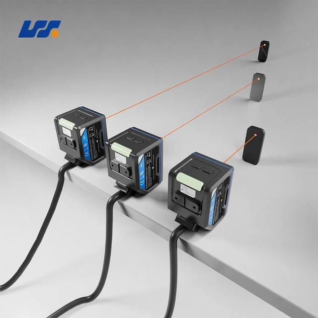 WTX3000 Industrial Vision Sensor Smart Camera for OCR Barcode Reading Defect Detection and Automated Quality Inspection