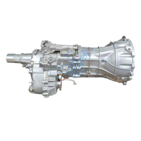 ISUZU Harga bagus Gearbox mobil transmisi untuk DMAX 4JB1 NKR TFR 4KH1 truk Pickup