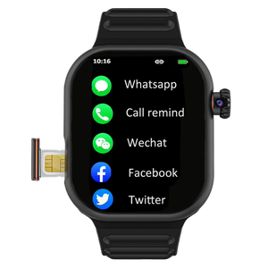 Đồng hồ thông minh GPS bán chạy nhất, hỗ trợ Android, 4G, SIM, camera, <span class=keywords><strong>WiFi</strong></span> 5G, điện thoại, Montre Connectee, Relojes Inteligentes, Smartwatches - Product Image 1