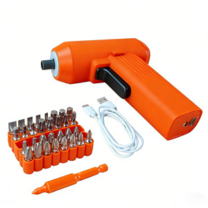 UFTOOLS Screwdriver <b>Set</b> Electronics Repair Kit Tools 3.7V Rechargeable Cordless Power Drill PICUSBS63 High <b>Torque</b> Provides up to - Product Image 5