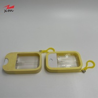Vaporisateur de cartes vide personnalisé de haute qualité, bon marché, portable, format voyage, en plastique, facile à utiliser, 38 ml