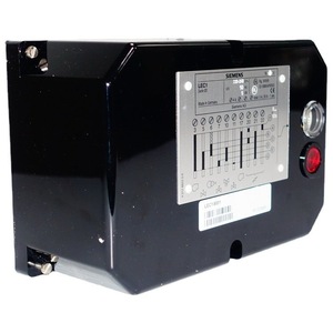 Contrôleur de Combustion Siemens Lec8851 avec Interface Modbus, Mémoire de Données et Accessoires pour Brûleur - Product Image 2