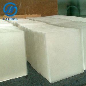 Panneau de verre solaire photovoltaïque transparent en verre trempé à faible teneur en fer de haute qualité 3.2mm 4mm - Product Image 5