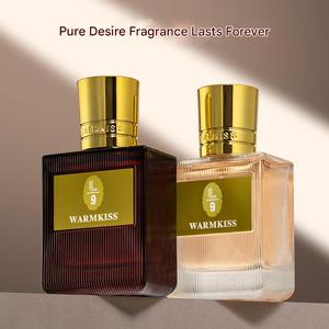 Profumo Late-Night Kiss Black Gold per Donna Matura Romantica, Fragranza Muschiata Agrumata a Lunga Durata, Mini Nebulizzatore Leggero - Product Image 1