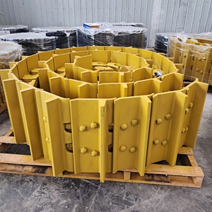卡顿工厂直销的高强底盘零件 17M-32-02480，适用于 D275 系列履带式推土机备件 - Product Image 5