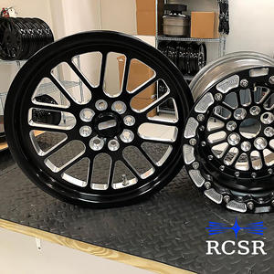 RCSR forjado Beadlock Racing Wheel 1 pieza para Honda para Acura Drag Skinnies 15x3,5/17x4,5 Backspace 7,25/2,25 aleación de aluminio - Product Image 6