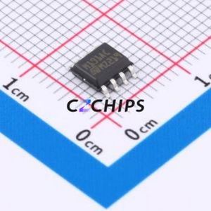 Original et tout nouveau TSM101ACDT SOP-8 Circuit intégré IC puce PMIC référence de tension IC - Product Image 1