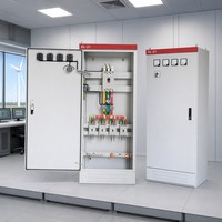 Armoire électrique isolée de type fixe XL-21 380V 690V de haute qualité 15kA triphasée 4 fils pour panneau électrique de mine et de carrière