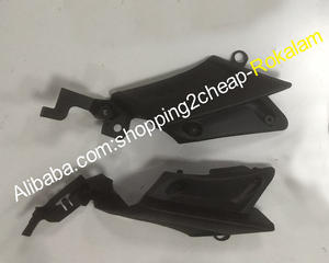 Carenados para Motocicleta YZF600 <span class=keywords><strong>2005</strong></span> <span class=keywords><strong>R6</strong></span>, Accesorios para Yamaha YZFR6 05 YZF-<span class=keywords><strong>R6</strong></span> 05 YZF 600 R6YZF600, Juego de Carenados ABS Amarillo y Negro - Product Image 3