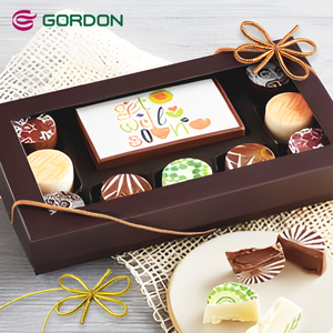 Gordon Handmade Vòng Pre-Gắn Đàn Hồi Căng Vòng Cung Cho Món Quà Giáng Sinh Trang Trí - Product Image 3