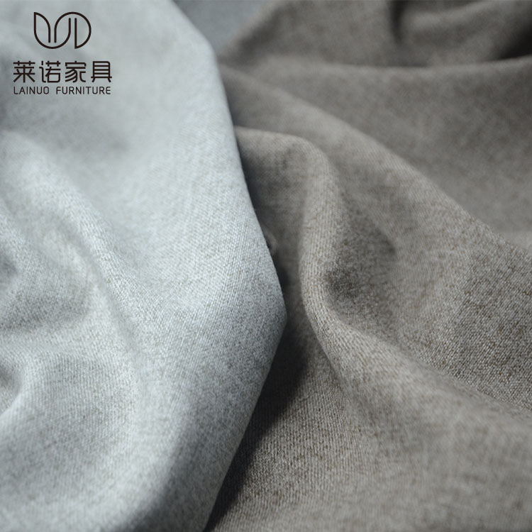 DHG Eco-Friendly 100% Polyester Microfiber Heavy Woven Fabric Wholesale for Upholstery and Space Dividers