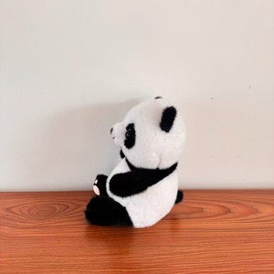 Peluche Panda Super Morbido, Giocattolo Realistico Grande e Piccolo, Regalo di Compleanno per Ragazze con Imbottitura in Cotone PP - Product Image 3