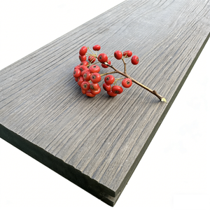 Lüks Su Geçirmez PVC Teras Döşeme Karoları Kabartmalı Yüzeyli Dış Mekan Ko-Ekstrüzyonlu Döşeme, Villa Balkonu ve Dış Mekanlar İçin - Product Image 5