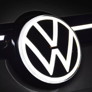 กระจังหน้าเรืองแสงพร้อมที่รองรับ ACC สำหรับ Volkswagens Golf 8 Passatb8 T-ROC Jettavii Bora ฯลฯ - Product Image 4