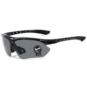 トップ2023新しい高級ブランドプラ女性デザイナーサングラスファッションUV保護メガネ男性用女性用ガラスパッキング付き - Product Image 5