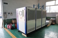 Groupes frigorifiques pour brasseries (5HP et 10HP) – Unités de réfrigération à air pour systèmes de fermentation
