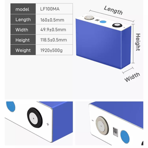 EVE 3.2V 105105ah hücreleri Lifepo4 Claas bir EVE 105105ah prizmatik pil yüksek kaliteli depolama aküsü hücreleri - Product Image 3