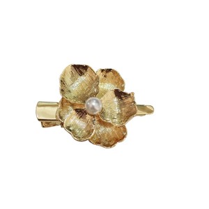 Металлическая заколка для волос, 5 см - Product Image 6