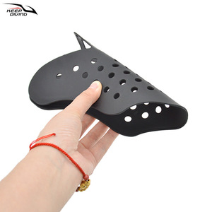 ครีบดำน้ำ Keep Diving รุ่น Shoe Form TPE ทนทาน สำหรับดำน้ำลึก ผู้ใหญ่ - Product Image 3