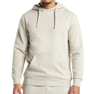 Sudaderas con capucha de gimnasio para hombre de gran ajuste, jersey de nuevo diseño, ropa de entrenamiento deportivo, ropa de Fitness bordada para verano, sudaderas con capucha teñidas lisas - Product Image 1