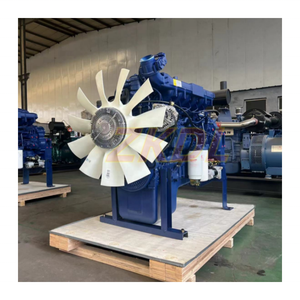 Chất Lượng Cao 6-Cylinder 530hp 2100RPM Weicai Wp13g530e310 Khai Thác Mỏ Xe Tải Động Cơ Diesel Nhà Máy Bán Hàng Với Phía Trong Vị Trí - Product Image 1