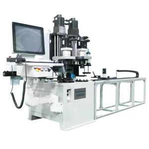 US-8Y-750 Double Circle Transformer Coil Winding Machine for Sale