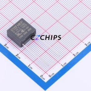 ตัวเก็บประจุความปลอดภัย PX334K2C1006ผ่านชิ้นส่วนรู (THT),P = 10มม. 330nF X2 10% 310V - Product Image 1