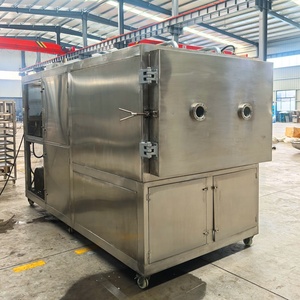 Machine <span class=keywords><strong>de</strong></span> lyophilisation <span class=keywords><strong>de</strong></span> fruits en acier inoxydable 304 pour la production <span class=keywords><strong>de</strong></span> poudre d'açaï lyophilisée - Product Image 2