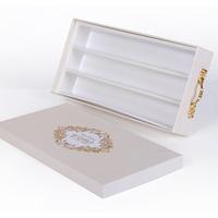 Nouveautés : Boîte d'emballage de luxe pour dattes, bonbons, gâteaux et biscuits, avec séparateurs et inserts – Idéale pour le Ramadan et les cadeaux