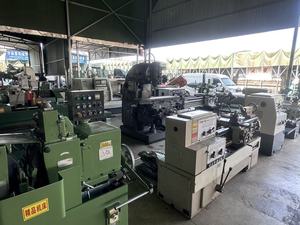 Machine à alésage verticale semi-automatique 3 axes de haute précision d'occasion, vente chaude, prix abordable, directement de l'usine, pour moteurs B - Product Image 5