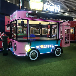 2025 High Quality Mobile Food Trailer Commercial Fully Equipped Kitchen - Product Image 5