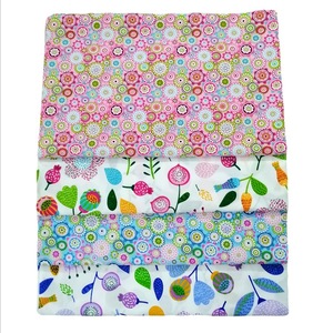 New Twill Printed Pure Cotton Fabric Bundle DIY Handmade <b>Patchwork</b> Sewing Craft Material For Handcraft Project - Product Image 3