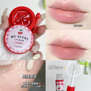 Aceite de <span class=keywords><strong>labios</strong></span> de bola rodante con sabor a fruta, líquido hidratante incoloro y transparente, Bola de rehidratación, aceite bucal, antisecado - Product Image 4