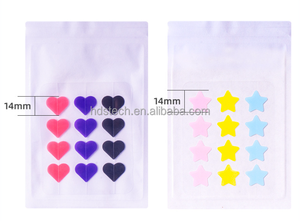 Parche hidrocoloide para espinillas, tratamiento Invisible Para manchas de acné, pegatinas para Zit durante la noche, cubierta curativa impermeable para la piel, imperfecciones <span class=keywords><strong>Carex</strong></span> - Product Image 2