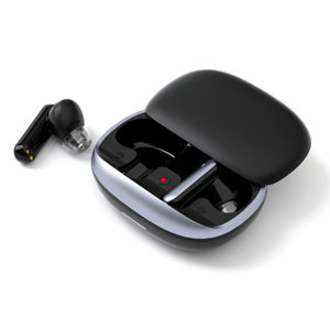 Écouteurs intra-auriculaires TWS Bluetooth 6.0 avec affichage LED de la batterie, contrôle tactile, suppression <span class=keywords><strong>du</strong></span> bruit, sans fil, pour le sport, type C - Product Image 4