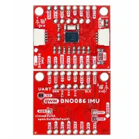 BNO086 Modul Sensor IMU 3 Sumbu Akselerometer Giroskop Magnetometer Antarmuka Qwiic Pelacakan Gerakan VR