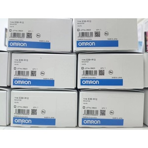 เซ็นเซอร์สะท้อนแสง Omron E39-R12 ผลิตในประเทศญี่ปุ่นสำหรับใช้ในอุตสาหกรรม - Product Image 1