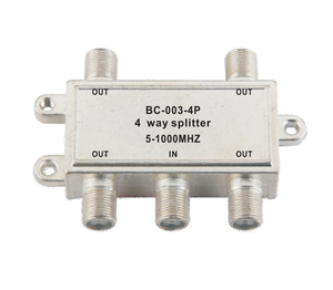 Highfly-<span class=keywords><strong>antena</strong></span> de TV Cccam de 3 vías, divisor de satélite, IPTV, 5-1000MHz - Product Image 3