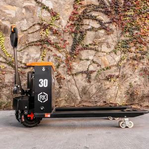 Chariot élévateur électrique tout-terrain à deux roues, 3 tonnes, pour fosses, chariot élévateur extérieur, <span class=keywords><strong>2</strong></span> tonnes, élévateur hydraulique - Product Image 3