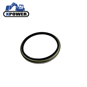 207-30-54160 2073054160 Retén de aceite del tensor delantero para piezas del tren de rodaje de excavadoras D65E-12 D65EX-15 D85ESS-2 - Product Image 1