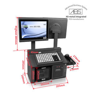 Ordinateur hôte <span class=keywords><strong>de</strong></span> <span class=keywords><strong>caisse</strong></span> enregistreuse préconfiguré pour une utilisation en <span class=keywords><strong>caisse</strong></span> enregistreuse - Product Image 5