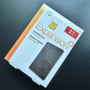 Disque dur externe portable Seagate Expansion 1000 Go USB 3.0 pour PC portable, ordinateur de bureau, sauvegarde avec fonction Plug and Play - Product Image 2