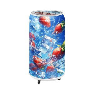 Pantalla LED con Forma de Lata o Botella Personalizada, Señalización Digital Flexible para Bebidas - Product Image 4