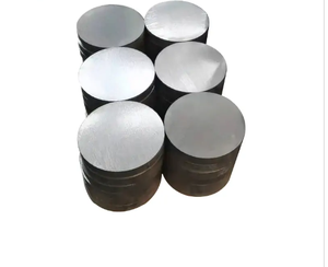 Tiges pleines en carbure poli de haute qualité, série 6000, à un seul trou, pour fraises et forets en carbure – Fabricant - Product Image 1
