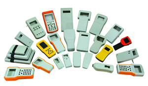 Sanhe 21-148 ABS IP55 Control Box Handheld Electronic <strong>Plastic</strong> <strong>Enclosures</strong> for PCB - Product Image 4
