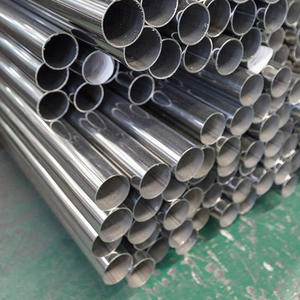 โปรโมชั่น ผู้จัดจำหน่ายท่อเหล็กสแตนเลสกลมเชื่อม ASTM A249 ทนทานต่อการสึกหรอ - Product Image 4