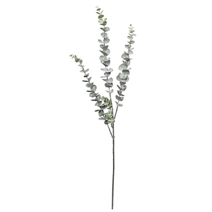 Rami di Eucalipto Artificiale Opaco per Decorazioni Domestiche, Composizioni Floreali, Decorazioni per Feste, Fogliame Finto all'Ingrosso - Product Image 4