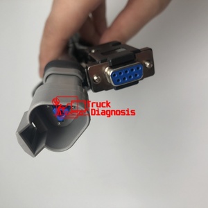 Scanner de diagnostic Hyster pour chariot élévateur, interface USB CAN Ifak, nouvelle version, outil de service PC, lecteur de codes, garantie de 2 ans - Product Image 5