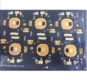 Papan sirkuit bank daya papan kontrol treadmill modul WiFi suku cadang elektronik papan sirkuit pcba di shenzhen