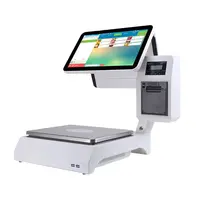 Dual Touch Screen Digital Commercial Scale